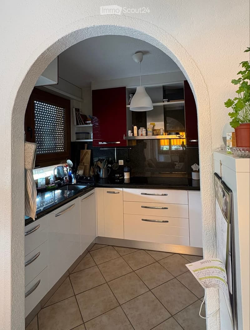Beautiful bright apartment with 4.5 rooms (2)