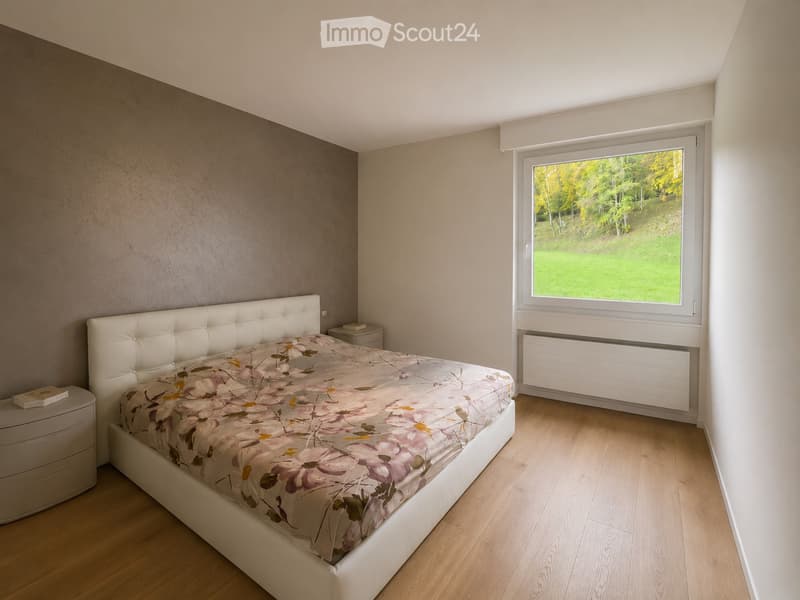 Appartamento moderno arredato in affitto con vista sul Lago (3)