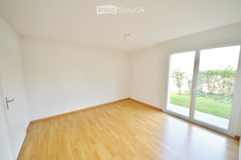 Quiet 3 ½ room apartment on the ground floor with garden (4)