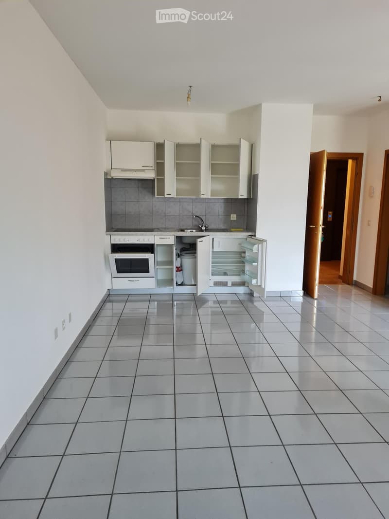 Affittiamo appartamento di 1.5 locali a Bellinzona (2)