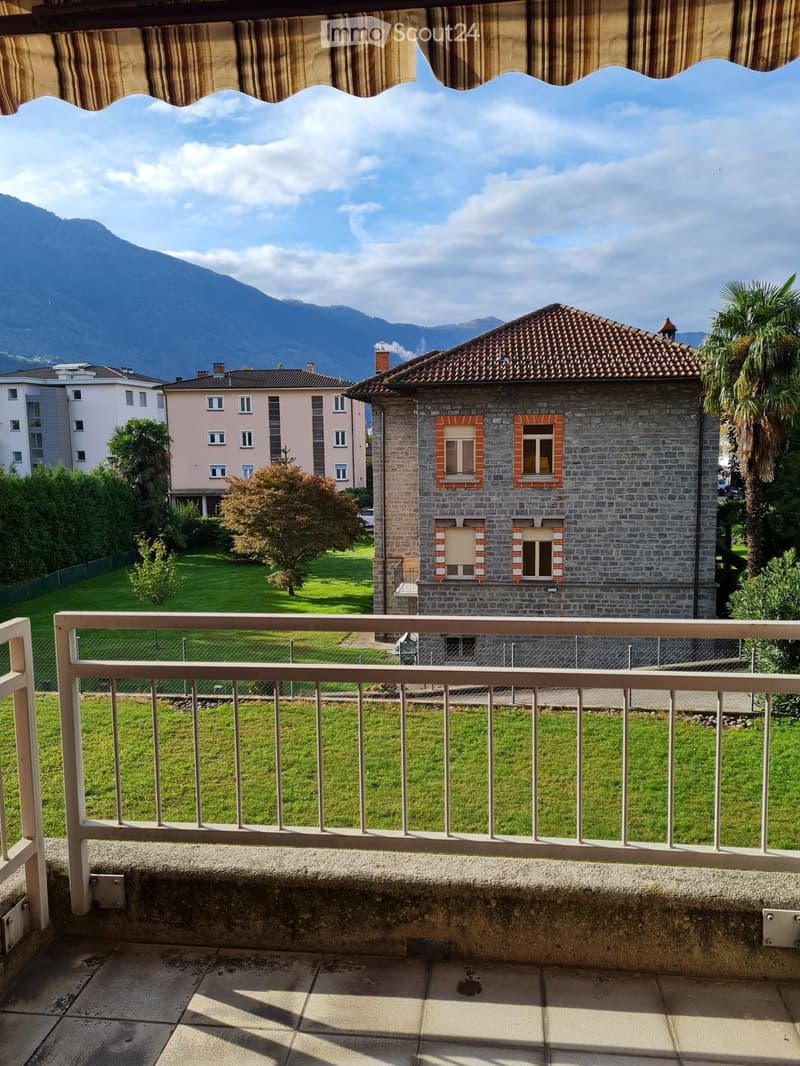 Affittiamo appartamento di 1.5 locali a Bellinzona (4)