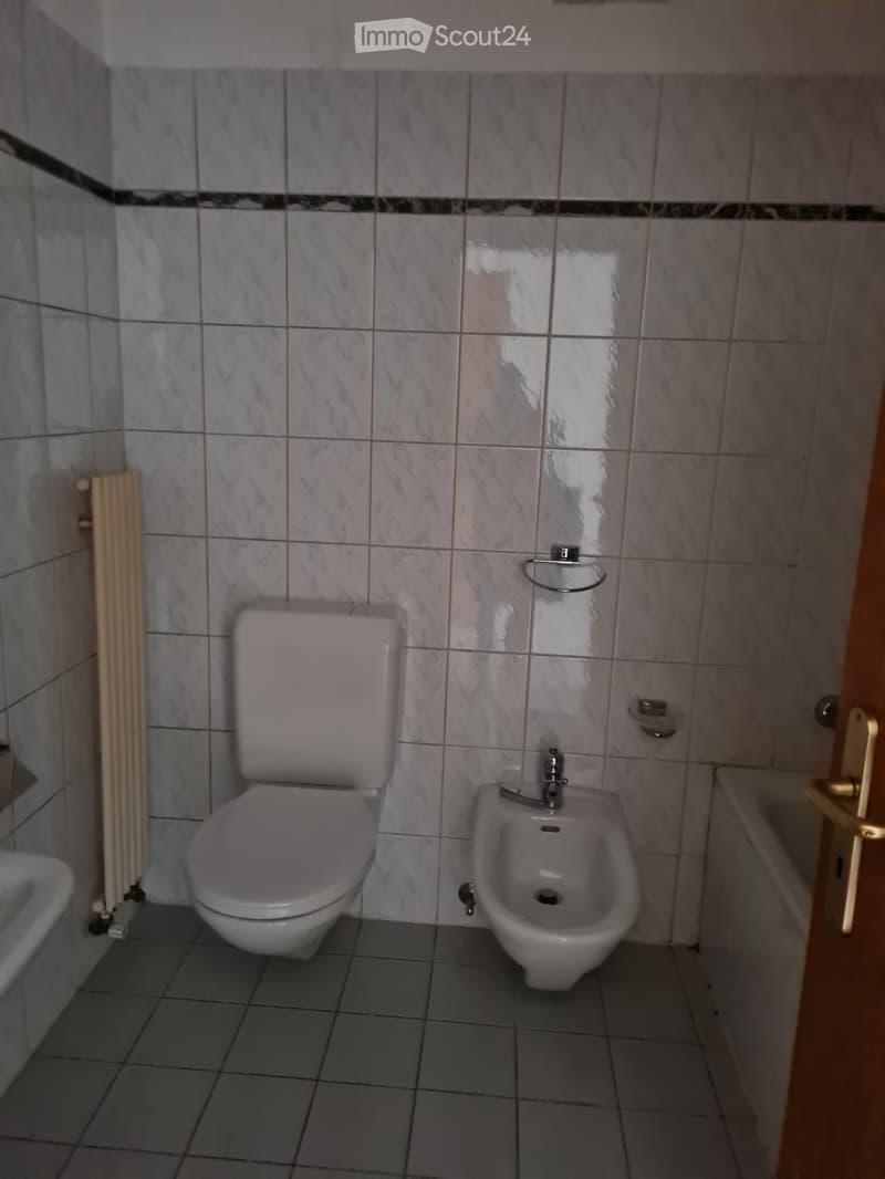 Affittiamo appartamento di 1.5 locali a Bellinzona (3)