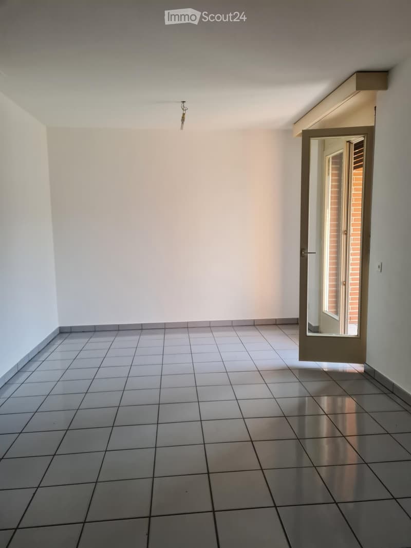 Affittiamo appartamento di 1.5 locali a Bellinzona (5)