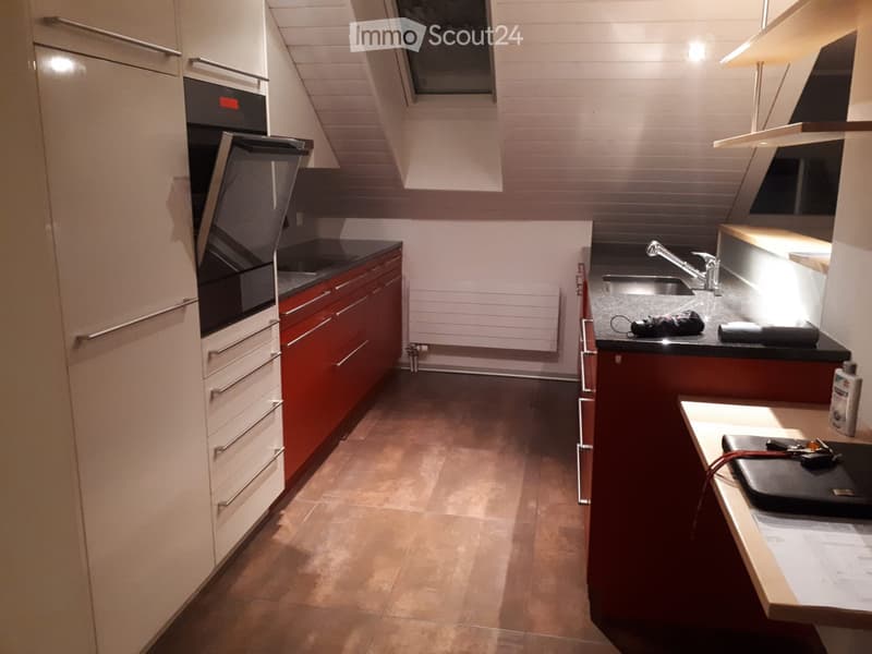 Charmante 3.5-Zimmer-Maisonettewohnung in Zofinger Altstadt (3)