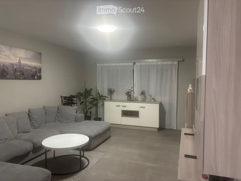Subentro Urgente - Ampio 4.5 locali con Garage e Posteggio (4)