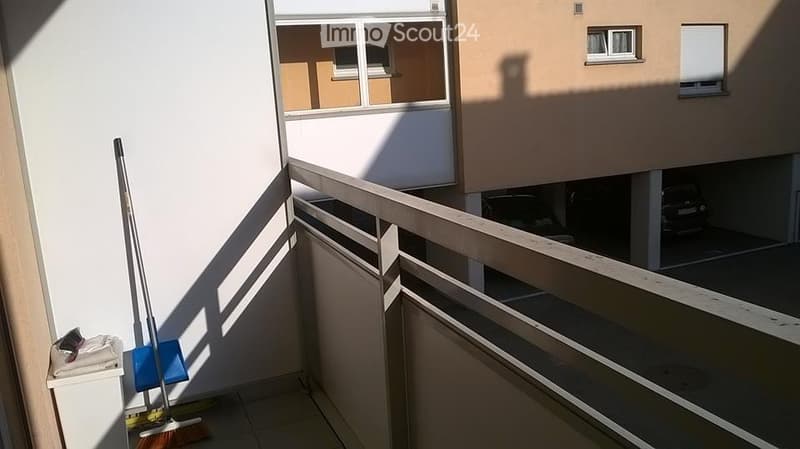 Lugano, affitto monolocale arredato, vicinanza USI (4)