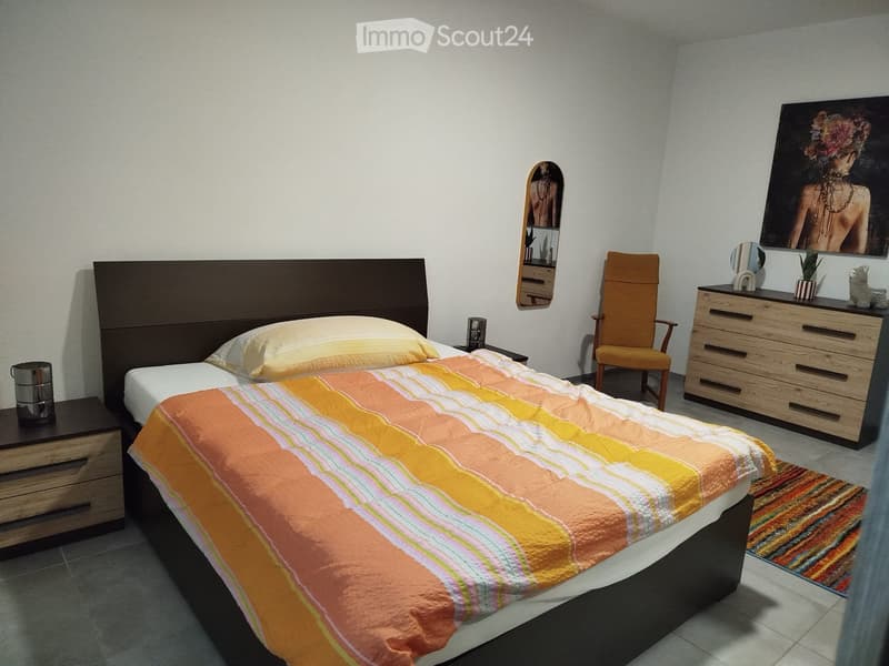 Locarno- Solduno Appartamento 3 Locali ammobiliato (5)