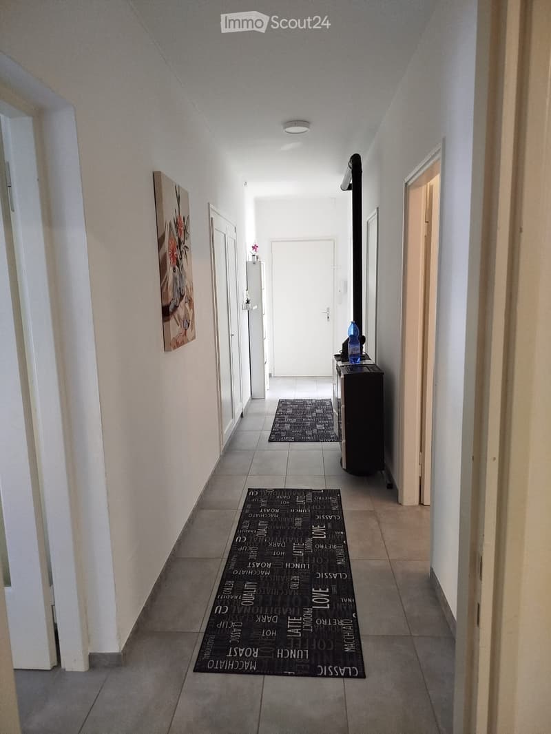 Locarno- Solduno Appartamento 3 Locali ammobiliato (7)