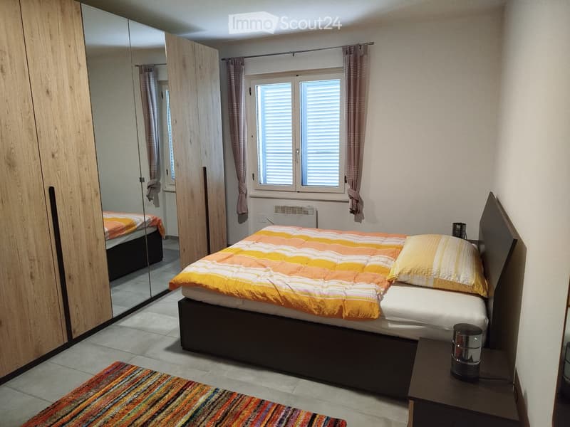Locarno- Solduno Appartamento 3 Locali ammobiliato (4)