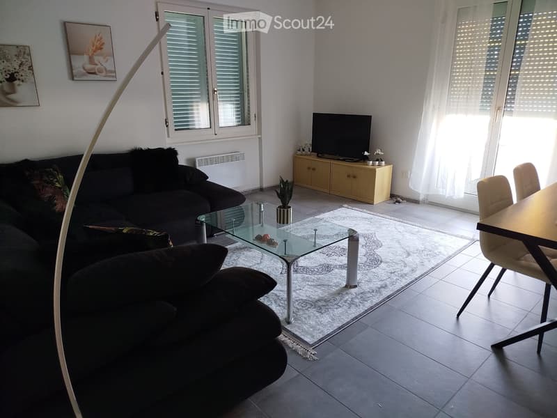 Locarno- Solduno Appartamento 3 Locali ammobiliato (2)