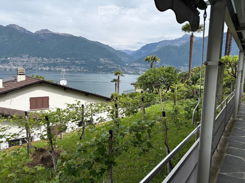 Appartement non meublé AVEC VUE (5)
