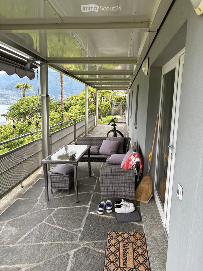 Appartement non meublé AVEC VUE (4)