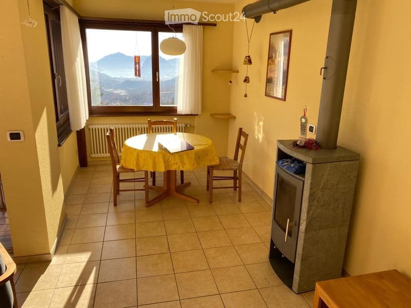 Appartement de 2,5 pièces à Lopagno (5)