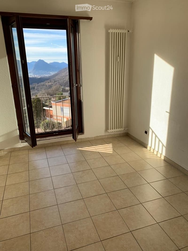 Appartement de 2,5 pièces à Lopagno (3)