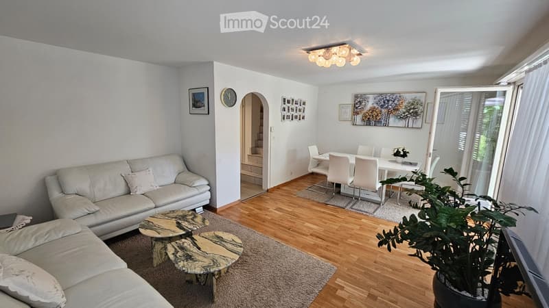 6 Zimmer Doppeleinfamilienhaus mit grossem Grundstück (2)