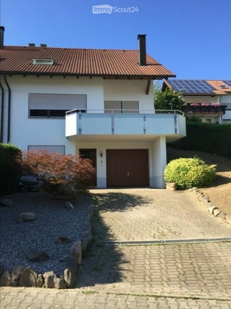 Detached house in Grunholz, Laufenburg DE (1)