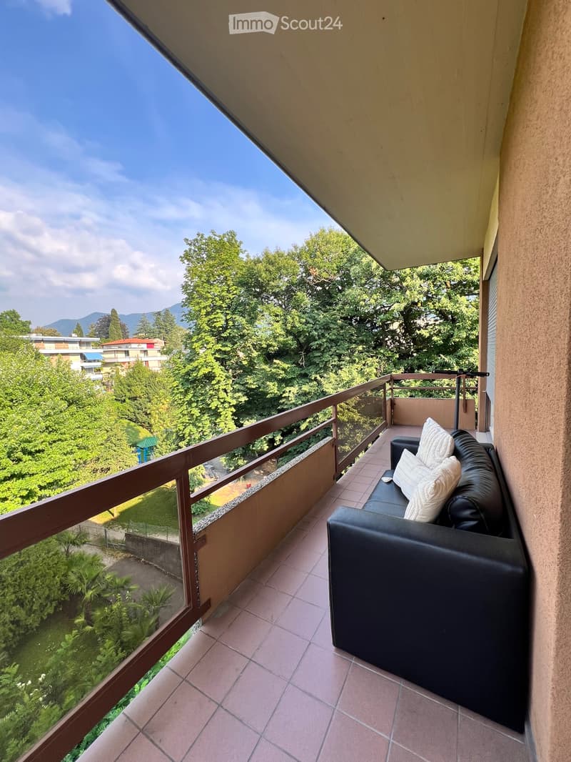 2.5 Room apartment in bright apartment in Besso for takeover (5)