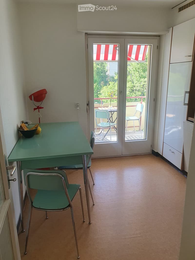 Room in a 3.5-room apartment in Birsfelden from 01.08 (3)