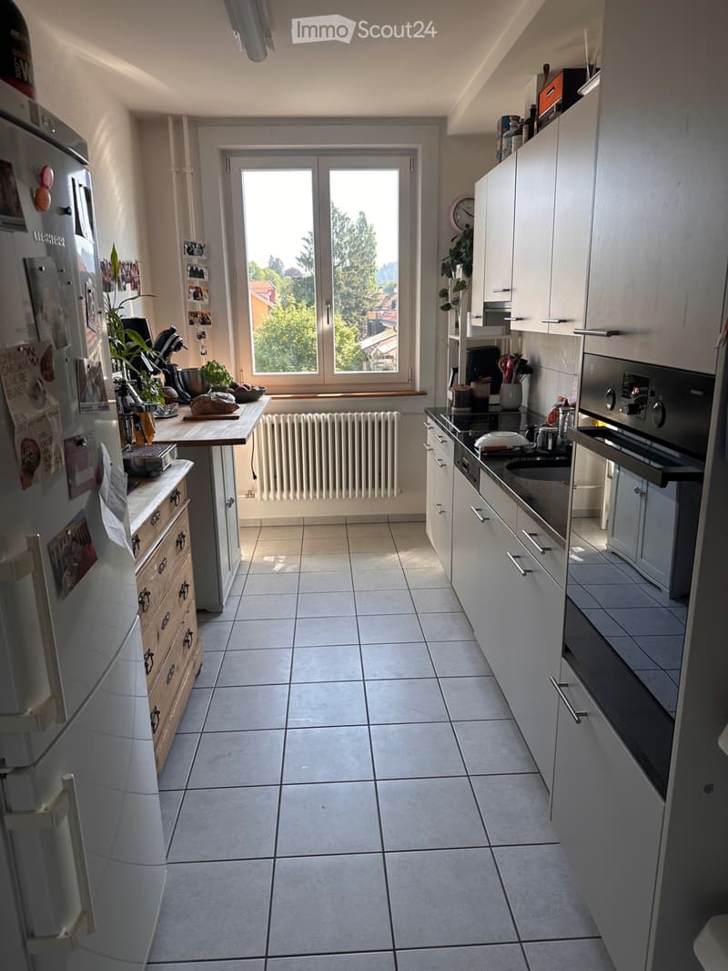 Appartamento nel quartiere di Murifeld (4)