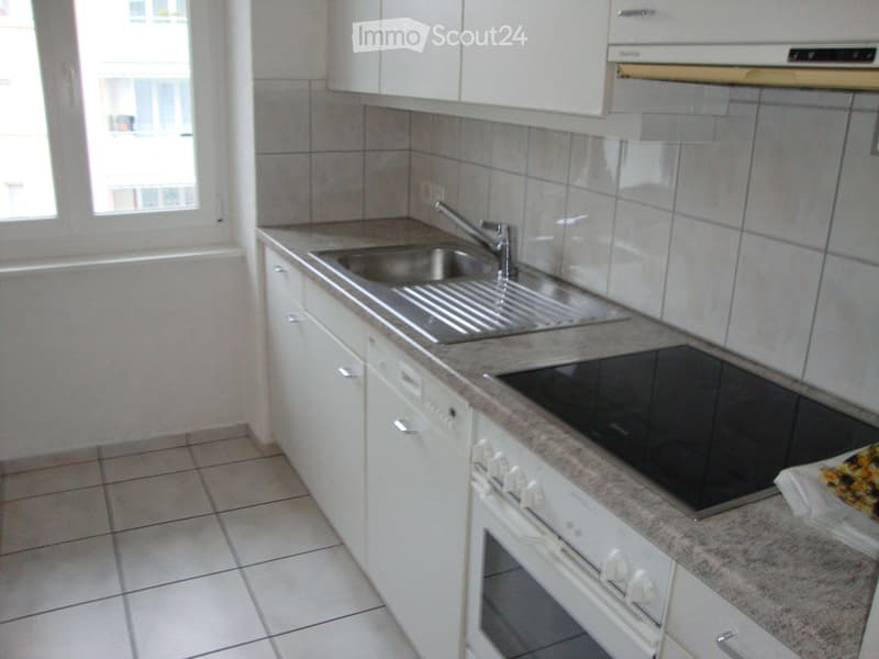 Appartamento di 4 locali al piano rialzato (2)