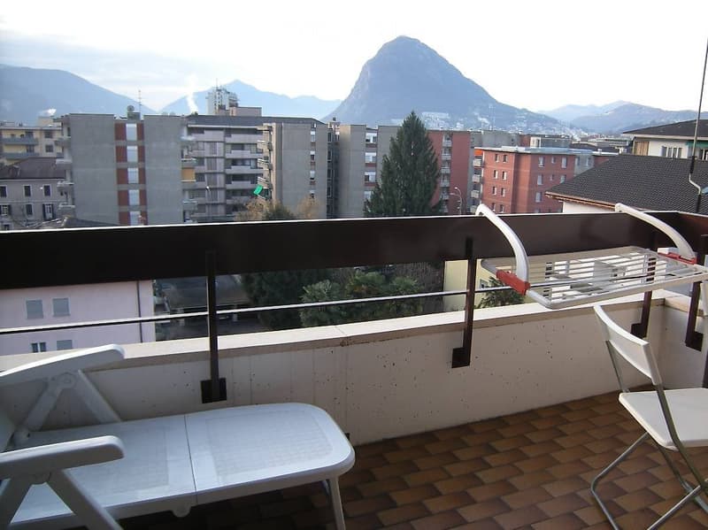 Lugano, appartamento 3.5 locali, bella vista (5)
