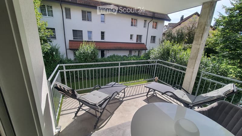 schönes WG Zimmer mit eigenem Bad nahe Zürich (4)