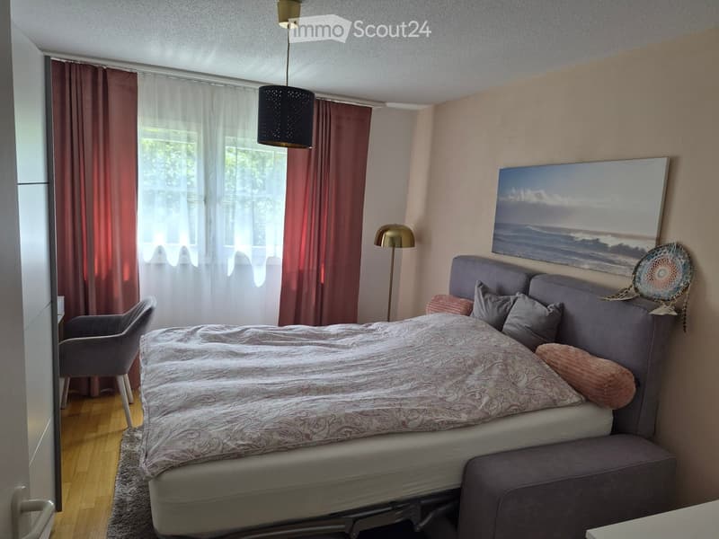 schönes WG Zimmer mit eigenem Bad nahe Zürich (5)