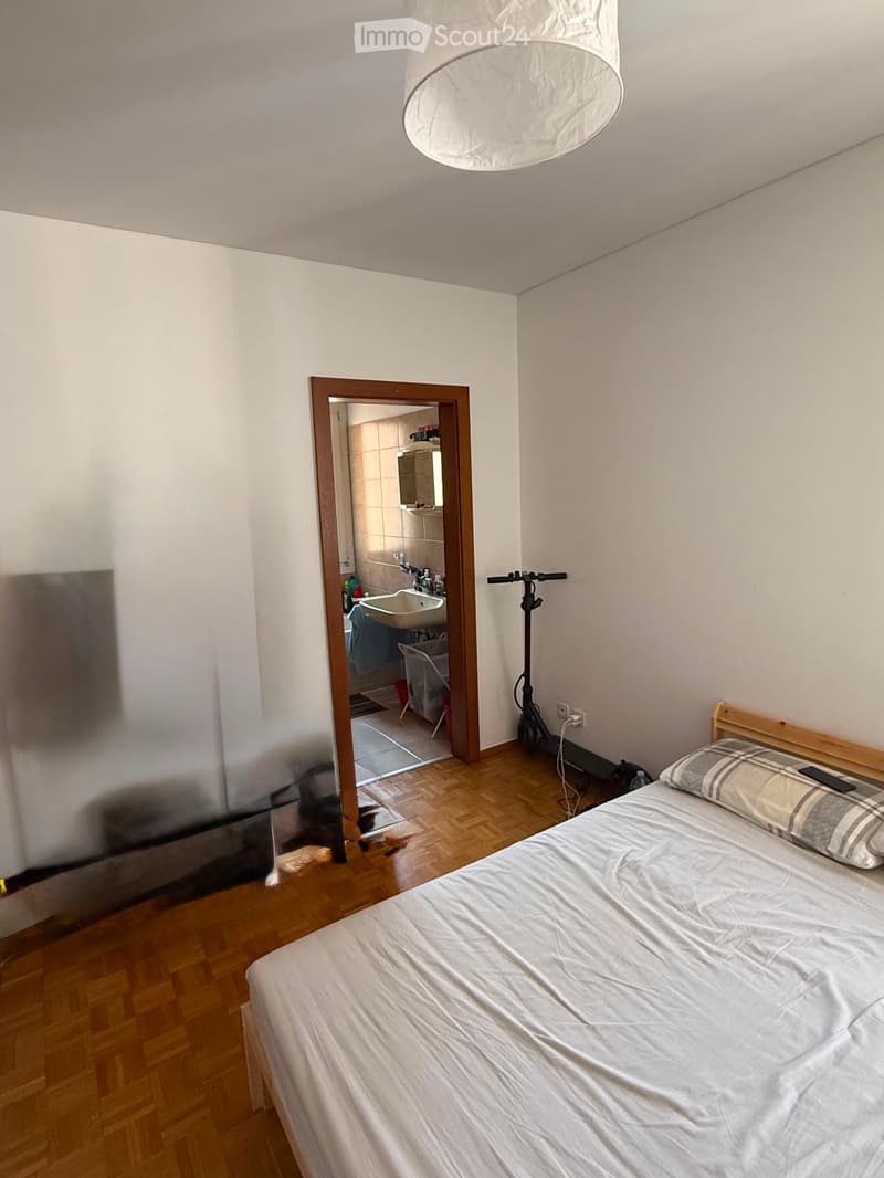 Subaffitto camera con bagno privato (2)