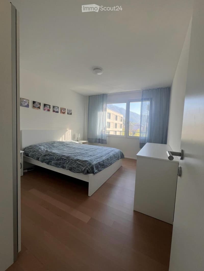 Ich suche einen Nachmieter für eine 2,5-Zimmer-Wohnung in Bellinzona (4)