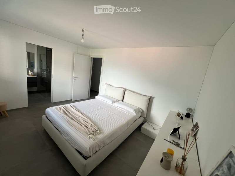Nous recherchons un sous-locataire - splendide appartement 4.5 pièces avec vue sur les châteaux (2)