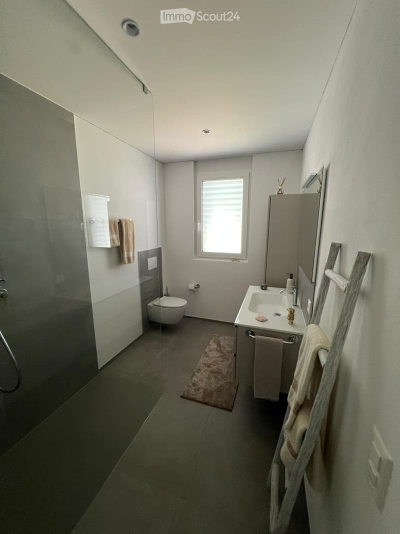 Nous recherchons un sous-locataire - splendide appartement 4.5 pièces avec vue sur les châteaux (4)