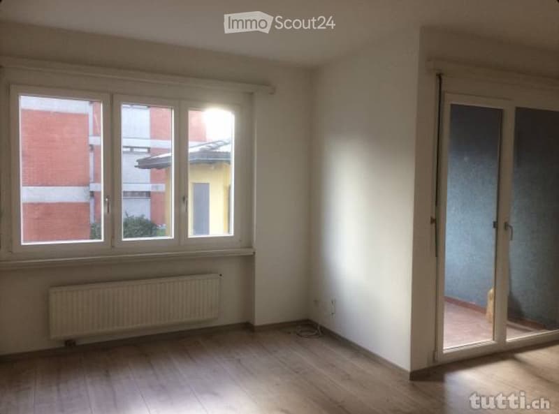 Beautiful studio apartment in Massagno (2)