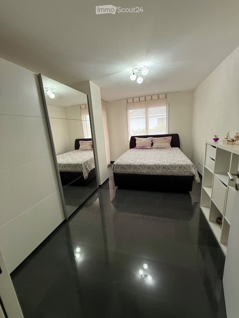 Bright 2.5-room terrace apartment on the top floor with a 40m2 terrace (5)