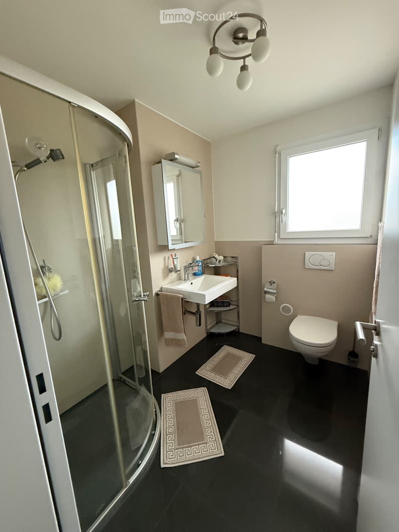 Bright 2.5-room terrace apartment on the top floor with a 40m2 terrace (4)