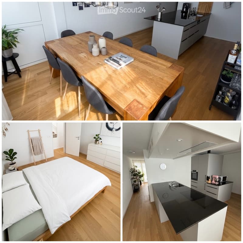 Appartamento maisonette 4,5 locali su 3 piani (2)