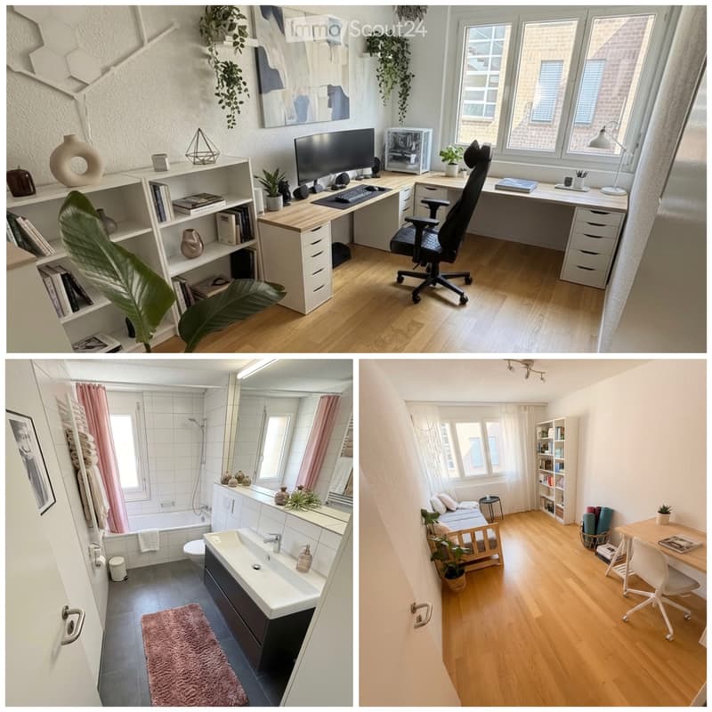 Appartamento maisonette 4,5 locali su 3 piani (3)