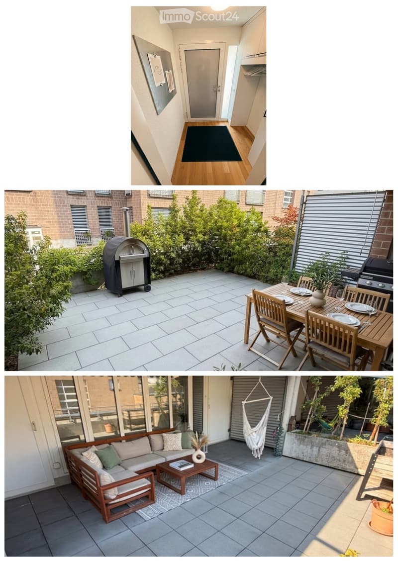 Appartamento maisonette 4,5 locali su 3 piani (5)