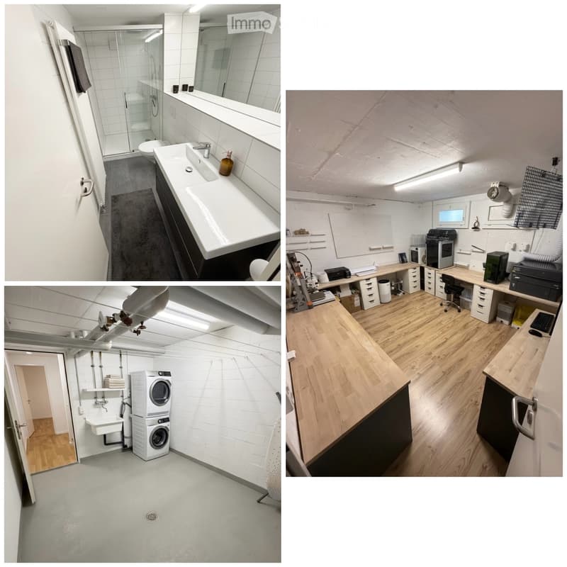 Appartamento maisonette 4,5 locali su 3 piani (4)