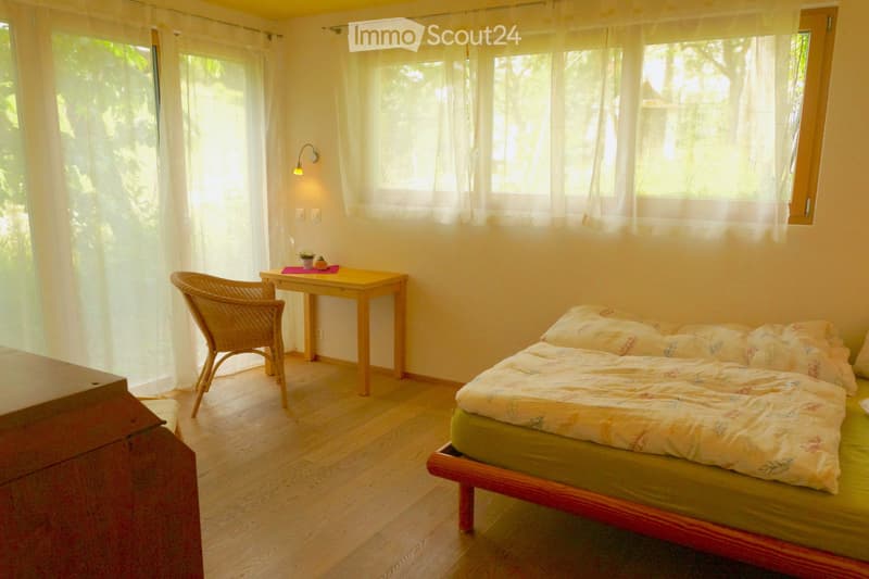 Bright 3.5 room ground floor apartment (2)