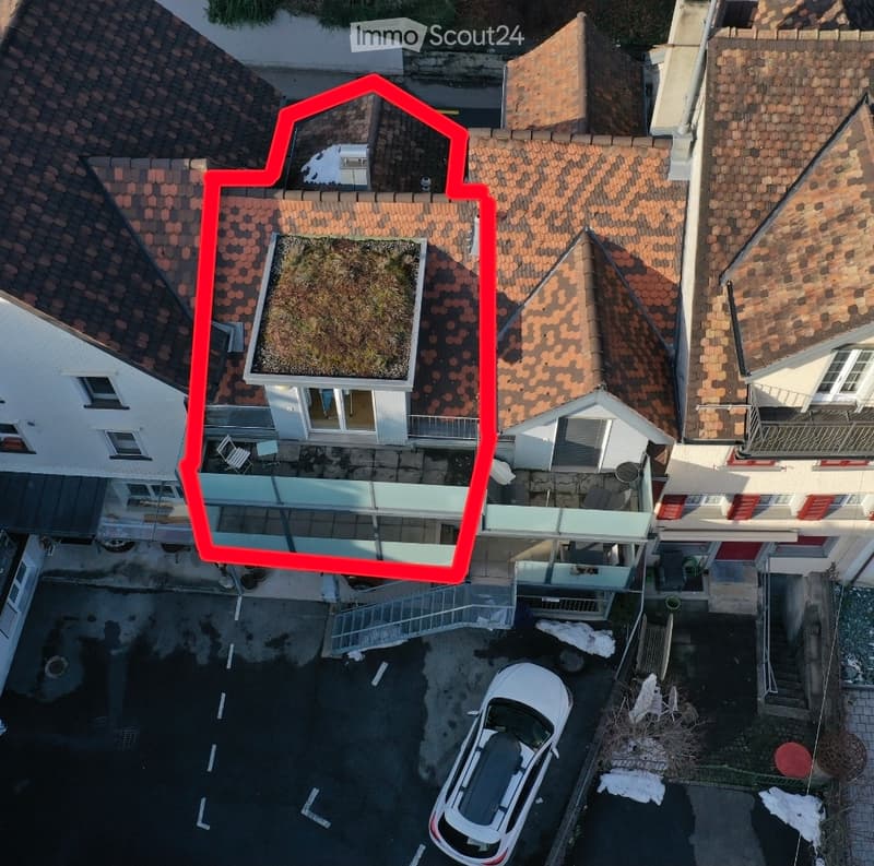 Appartamento 2.5 locali nel centro di Altstätten (2)