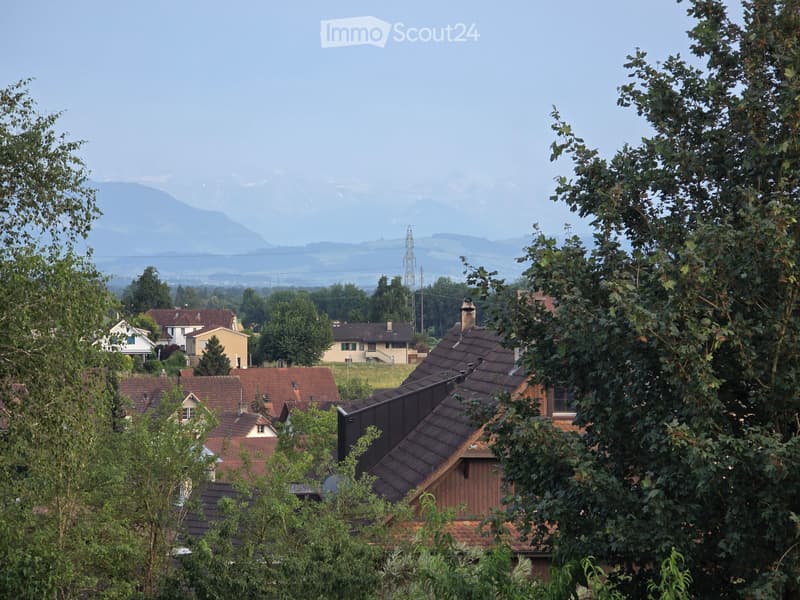 Furnished room with balcony and beautiful view (3)