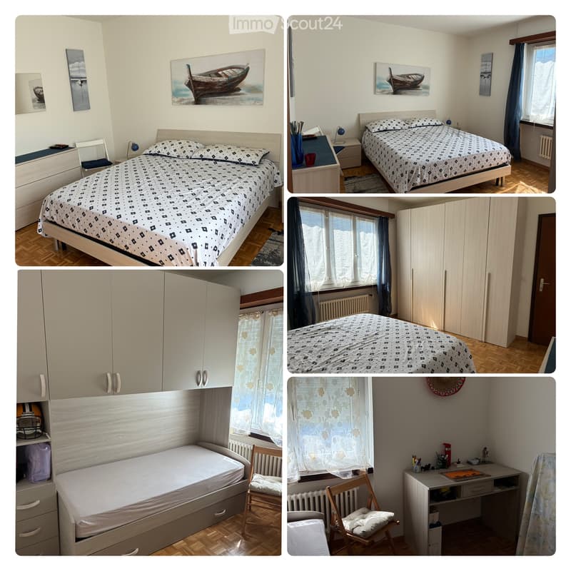Cadempino (Lugano) cercasi subentrante 3.5 locali (3)