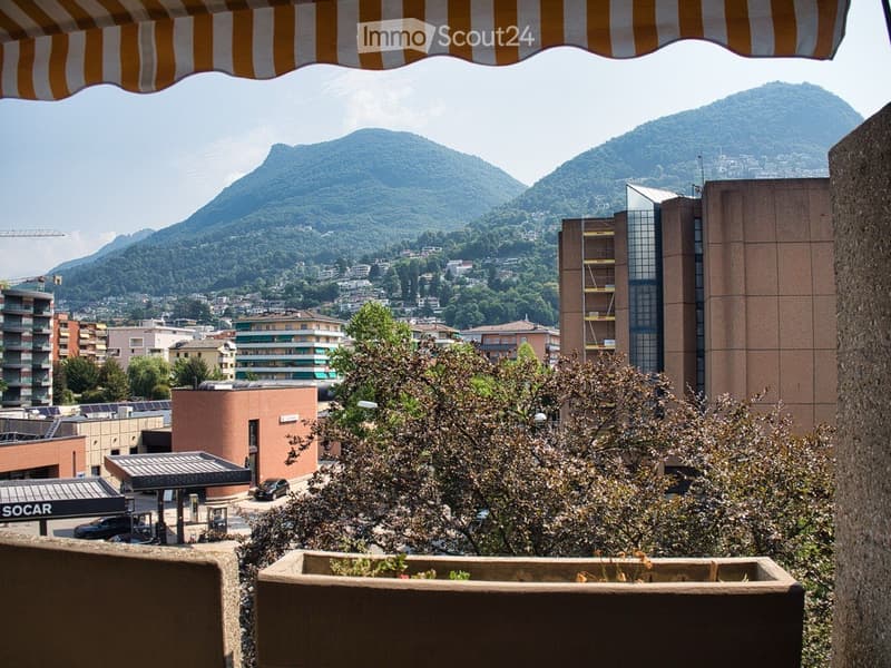 Location à Lugano (Cassarate) (3)