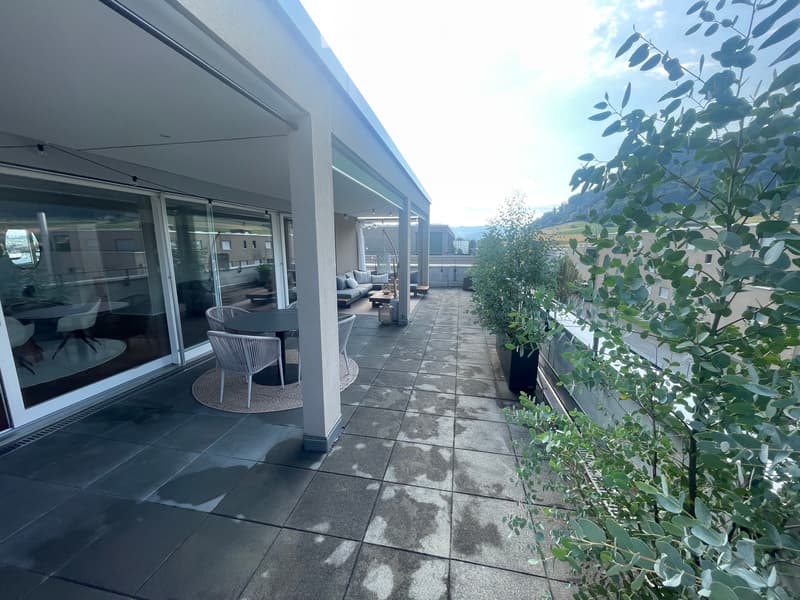 Appartement attique exclusif de 5,5 pièces avec grande terrasse (5)