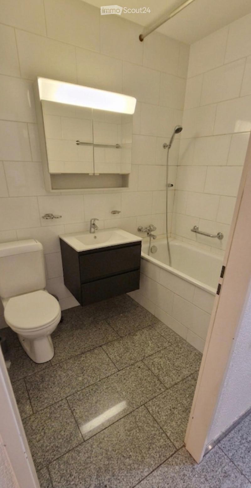 I am looking for a subtenant for a 3.5-room apartment. (2)