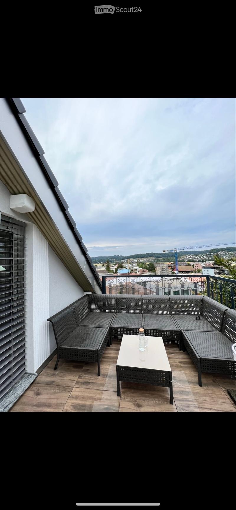 Apartment 3.5 rooms available immediately (5)