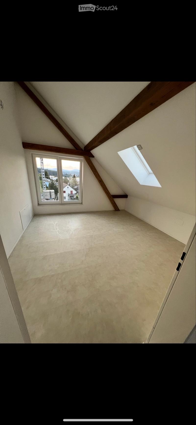 Apartment 3.5 rooms available immediately (3)