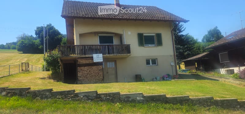 Tolles 7 Zi-Einfamilienhaus mit Seesicht (1)