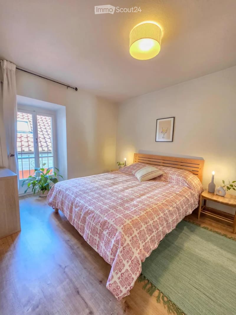 Vermiete Ferienwohnung  a Locarno (3)