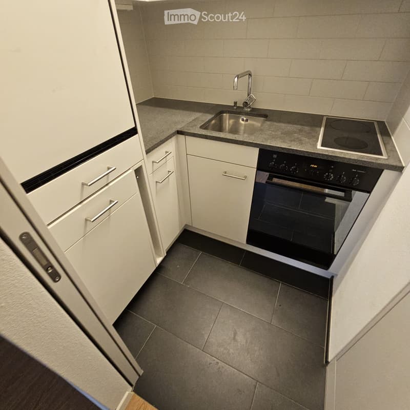 1 Z-Wohnung mit BalkonFrauenfeld, ab 01.09.2026, CHF 990.- (2)